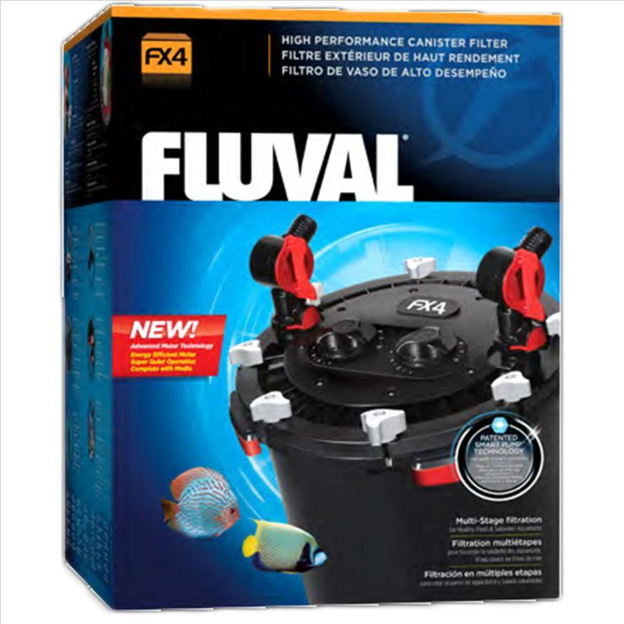 Fluval Fx4 Filter