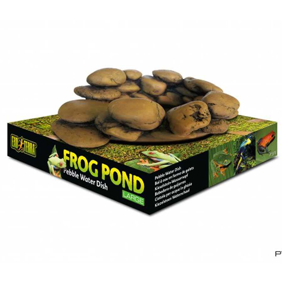 Exo Terra Frog Water Pond