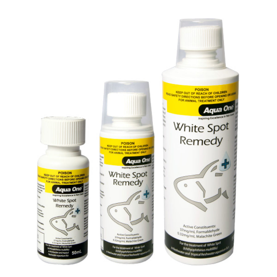 White Spot Remedy Aqua One