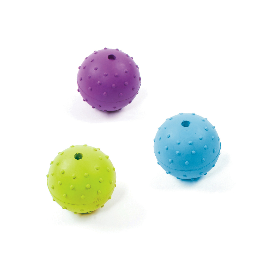 Kazoo Rubber Studded Ball