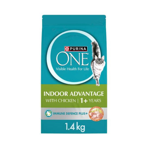 ONE Adult Dry Indoor Chicken 1.4KG