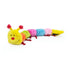 Zippypaws Caterpillar - Large 7 Squeakers
