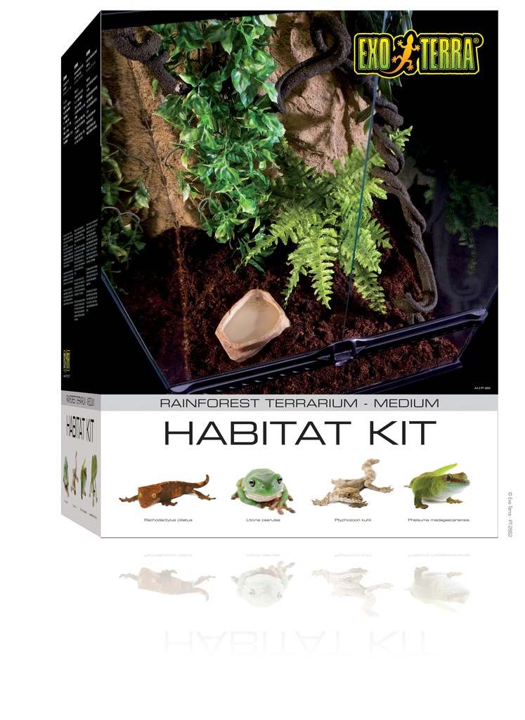 Exo Terra Rainforest Kit