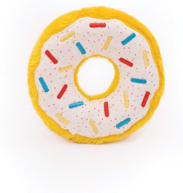 Zippypaws Donutz Birthday - 17.5X5Cm
