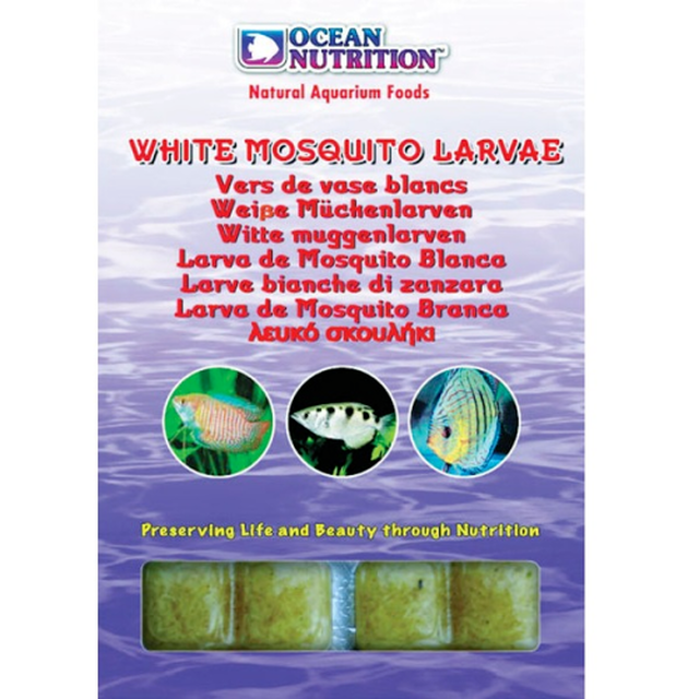 Frozen Food Ocean Nutrition White Mosquito 100g