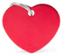 Mf Basic Heart Red Large