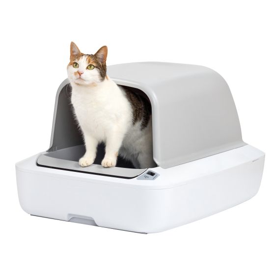 Petsafe Litter Scoopfree Self Cleaning Box Prohooded