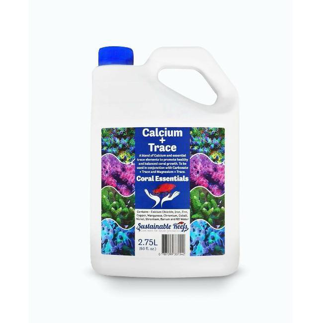 Coral Essentials Calcium plus Trace