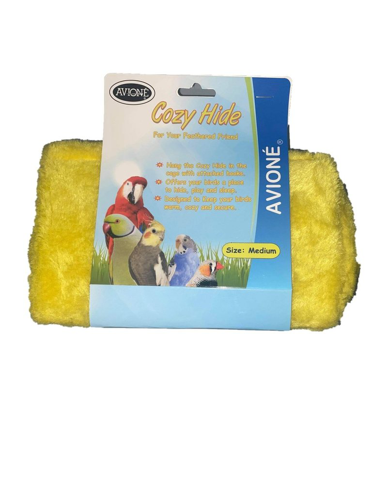 Bird Cozy Hide Medium