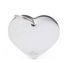 Mf Basic Heart Chrome Large