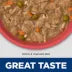 Science Diet Dog Wet Puppy Sensitive & Skin Salmon & Veg Stew