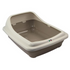 Zeez Litter Tray Large Mocha
