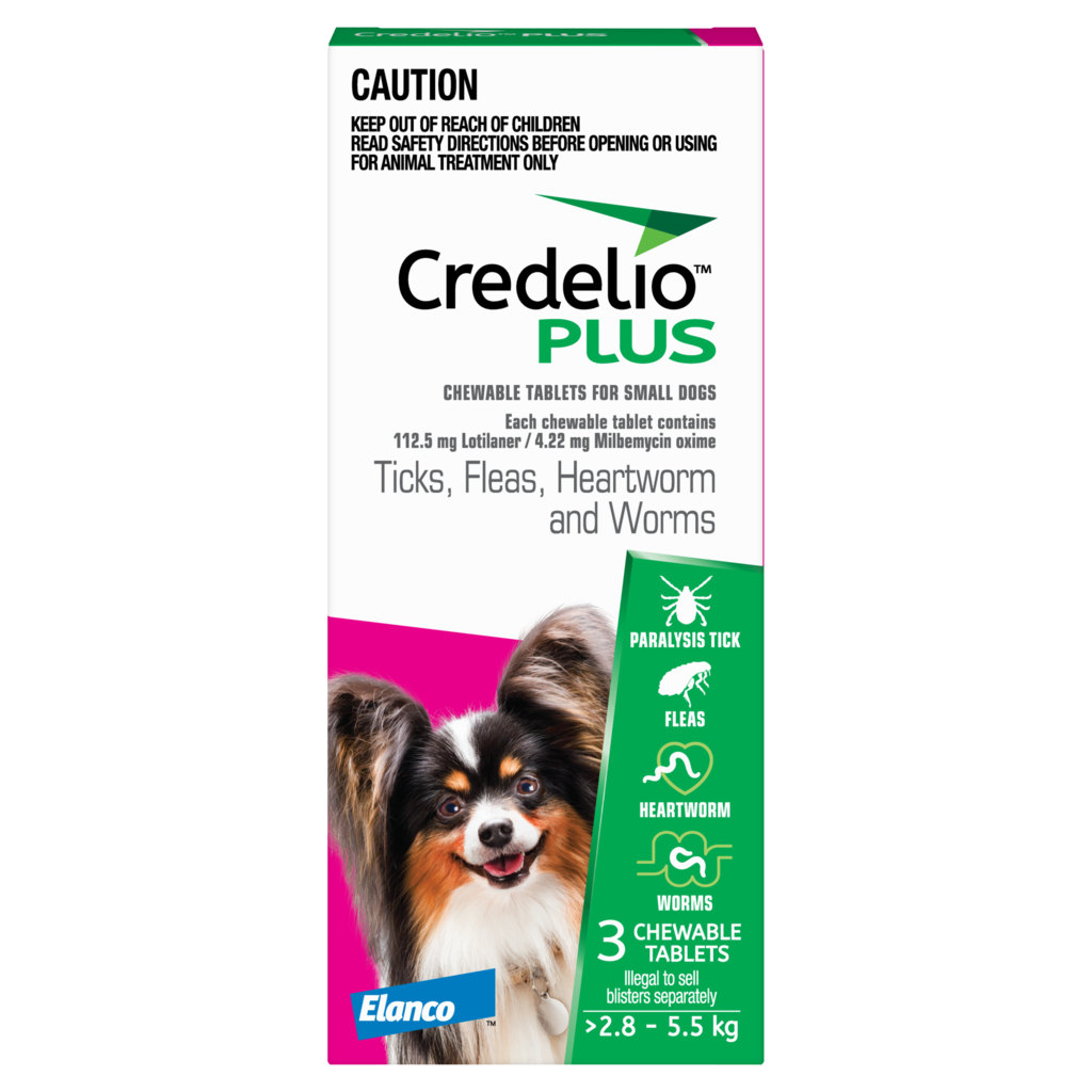 Credelio Plus