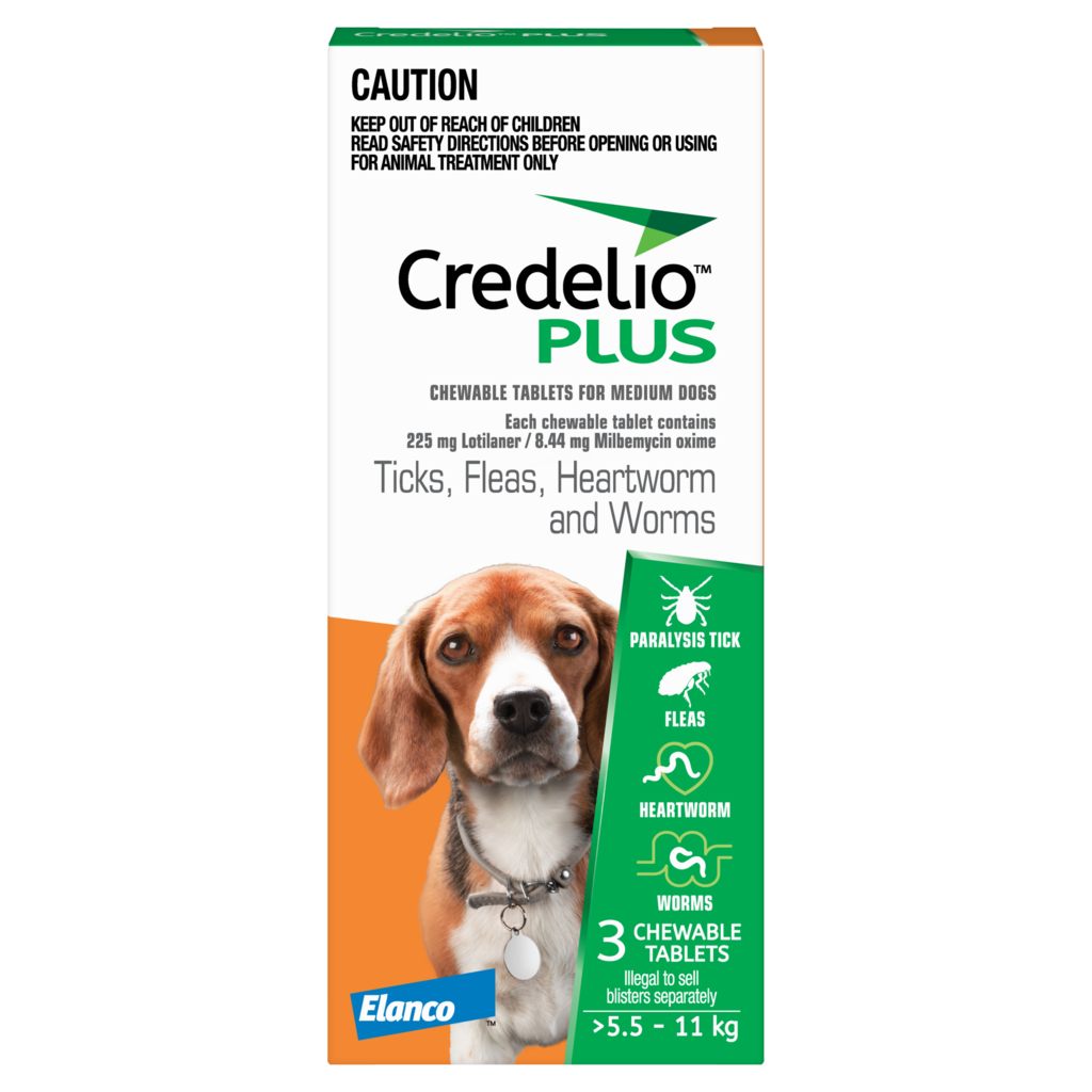 Credelio Plus