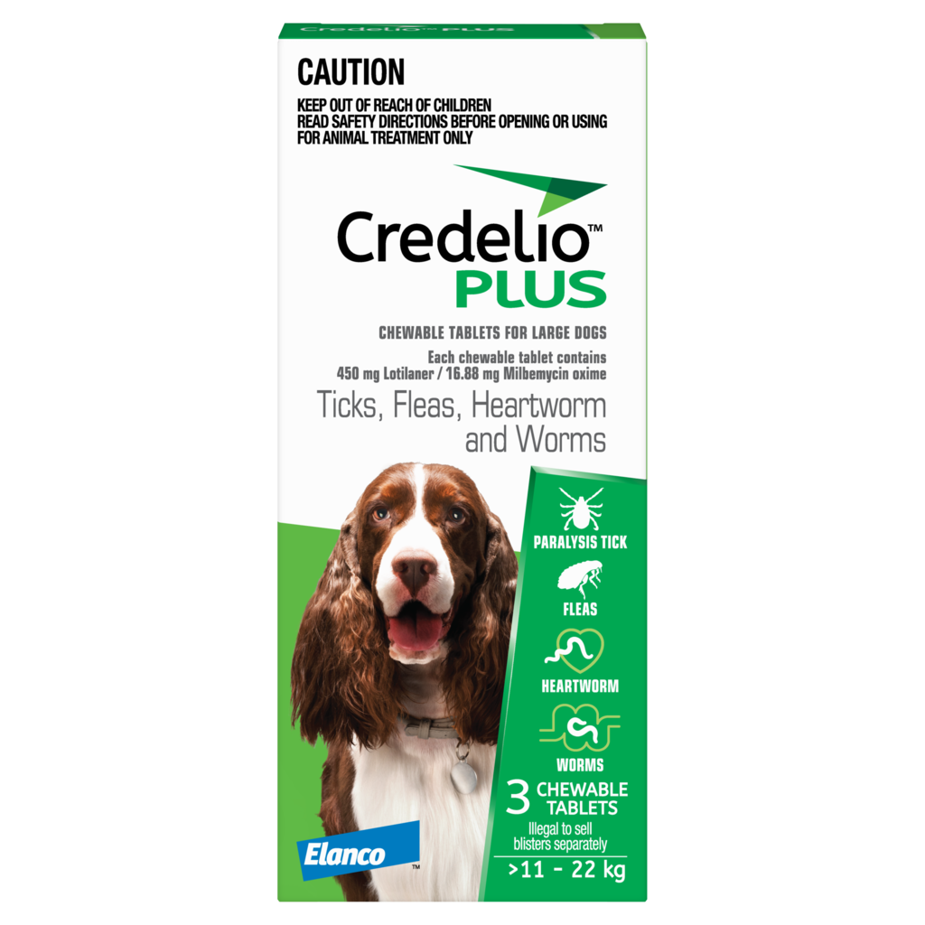 Credelio Plus