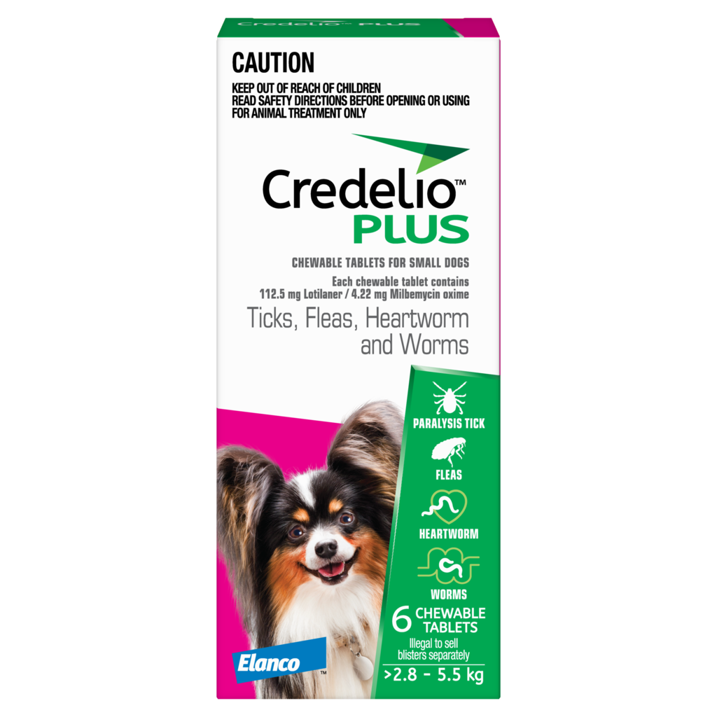 Credelio Plus