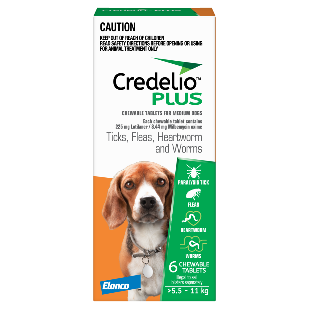 Credelio Plus