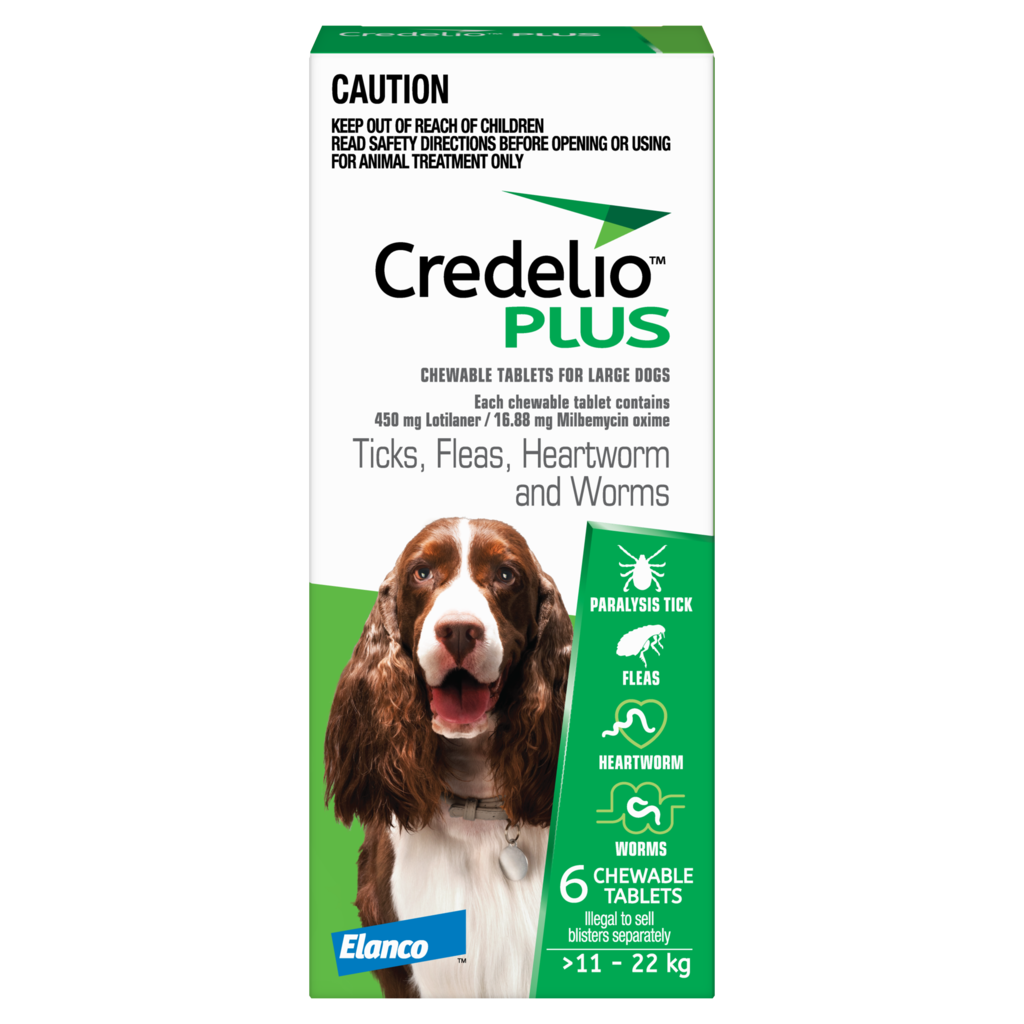 Credelio Plus