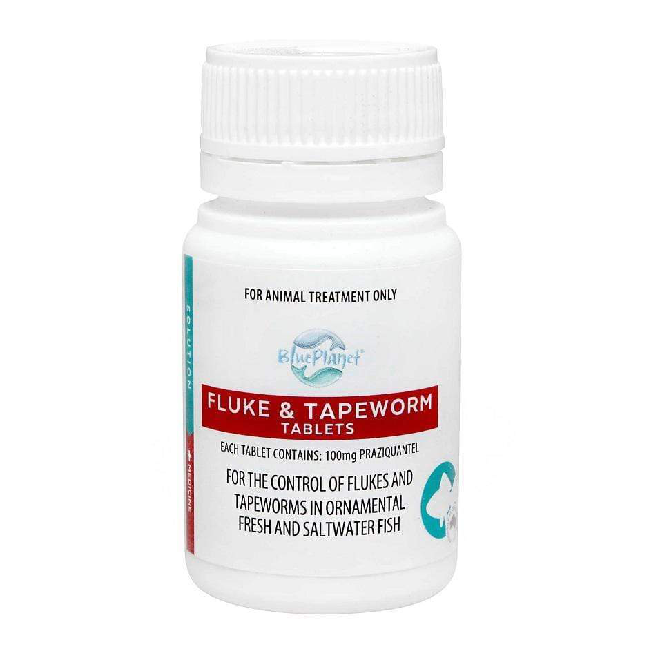 Fluke And Tapeworm 25pk