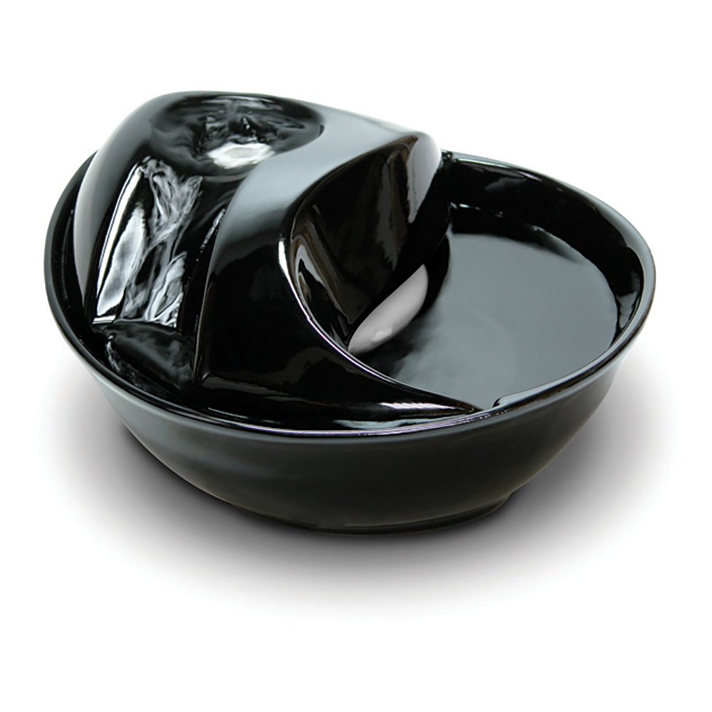 Pioneer Ceramic Pet Fountain Raindrop Style 1.7L