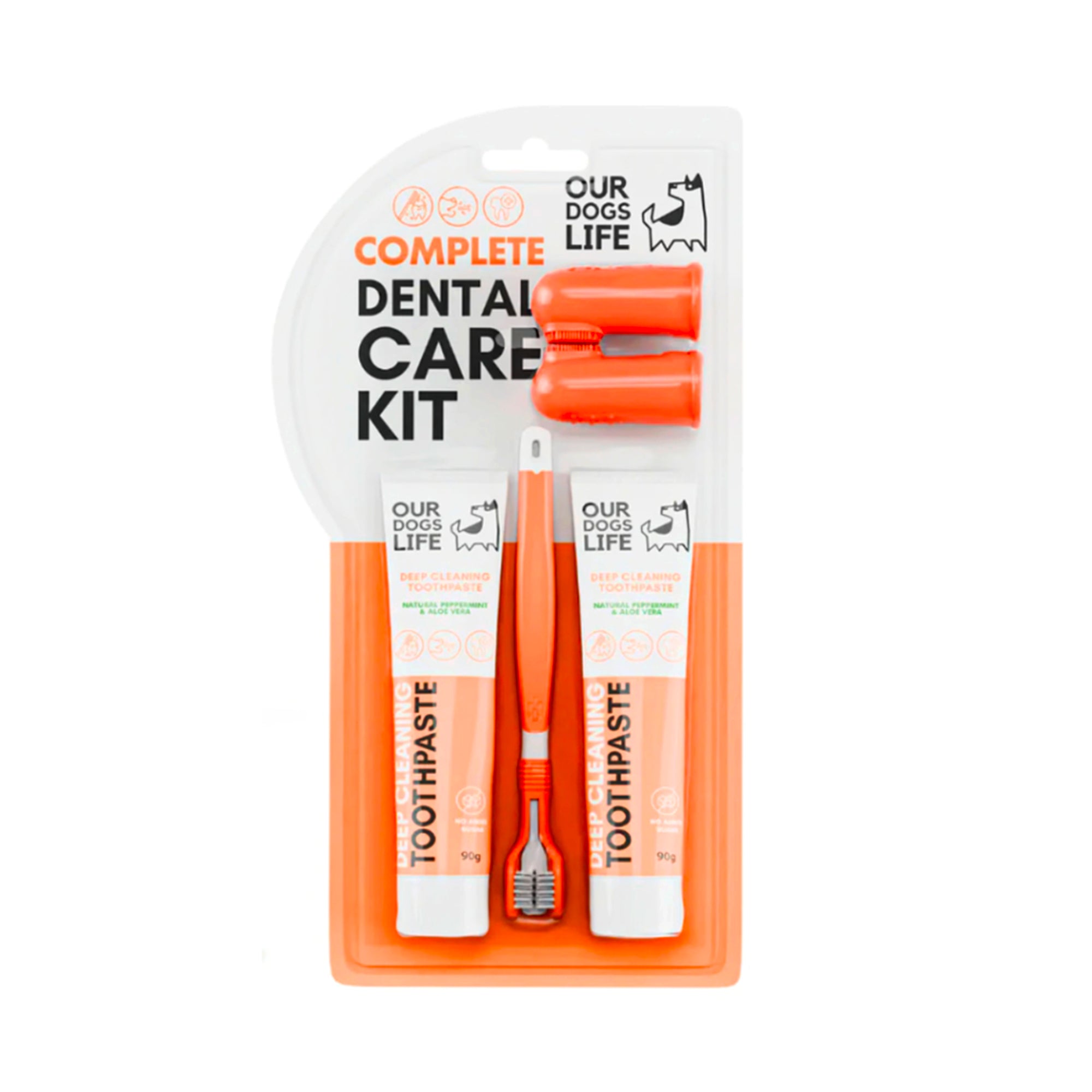 Dogslife Dog Dental Care Kit