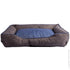 Bedding Eco Lounger Blue Grey