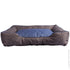 Bedding Eco Lounger Blue Grey