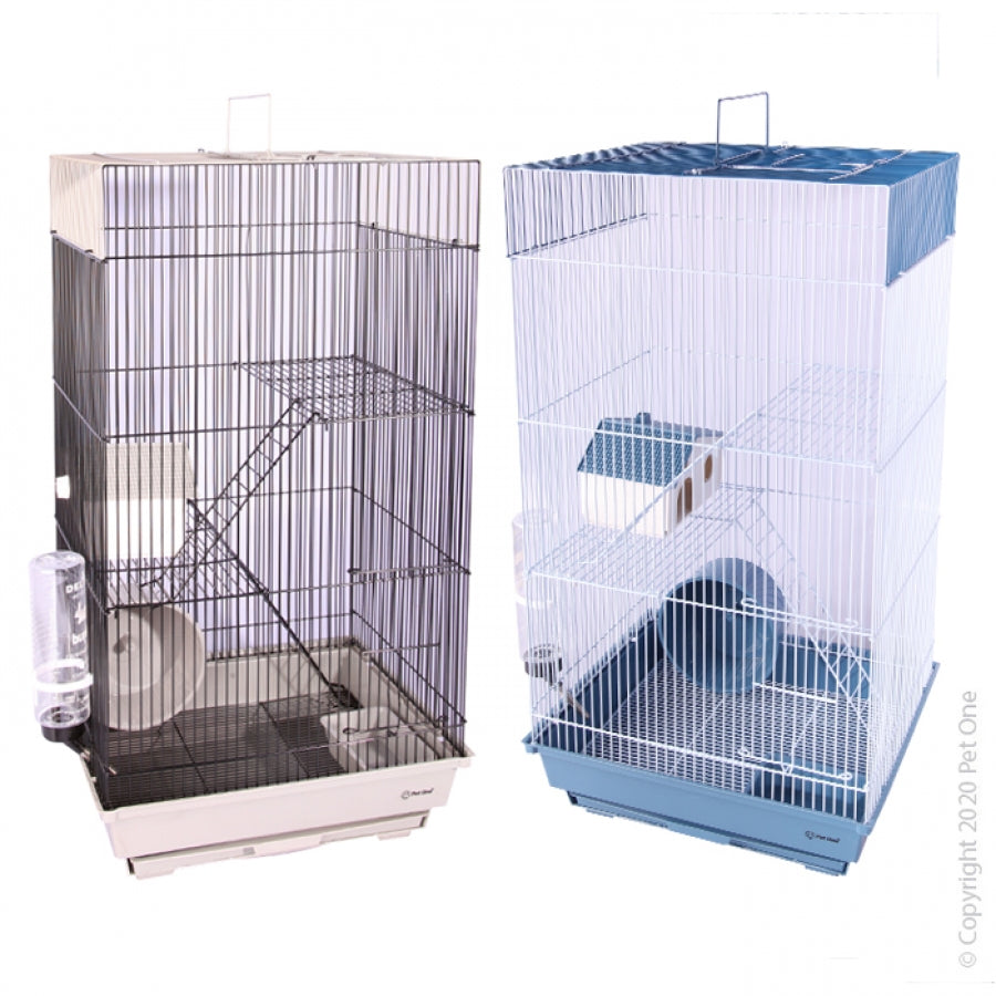 Mouse Cage 3 Level