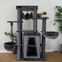 Scratcher Kitty Tall Cubby Playground