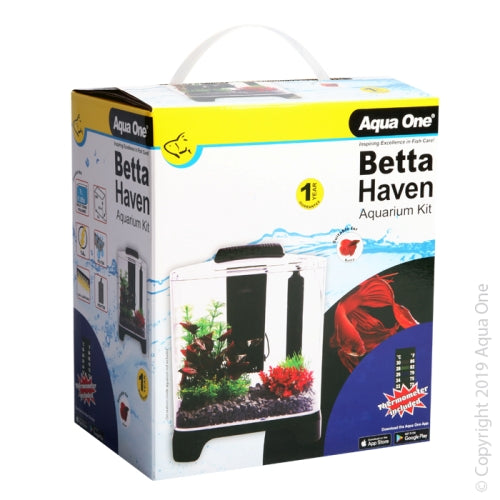 Betta Haven 7l Acrylic
