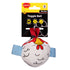 Dog Toy Interactive Toggle Ball Rooster
