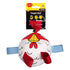 Dog Toy Interactive Toggle Ball Rooster