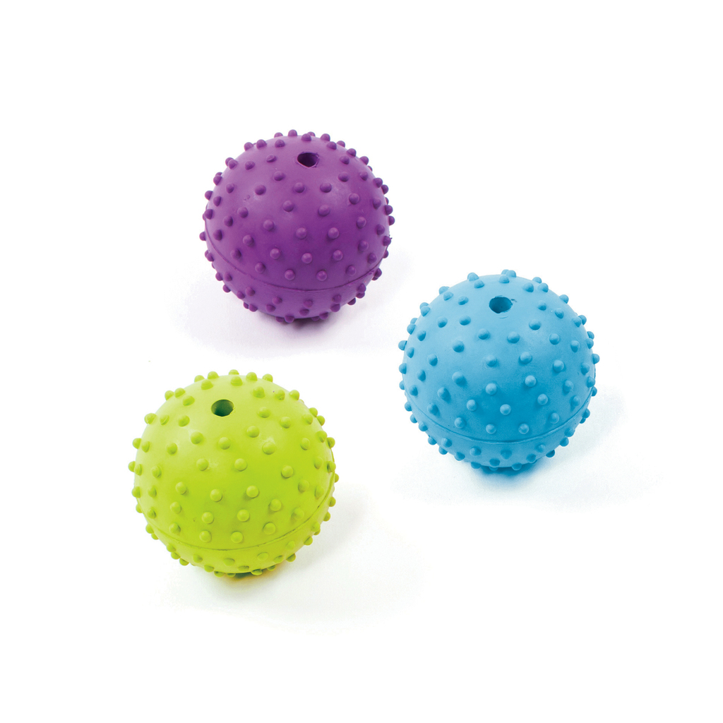 Kazoo Rubber Studded Ball