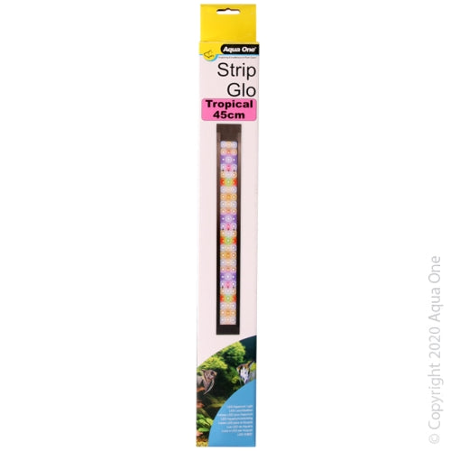 Aqua One Stripglo Tropical Led Reflector