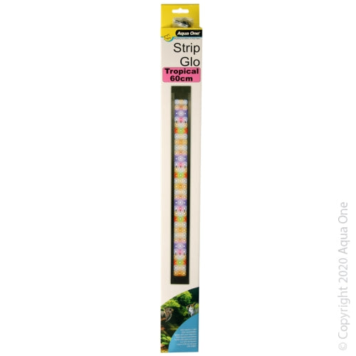 Aqua One Stripglo Tropical Led Reflector