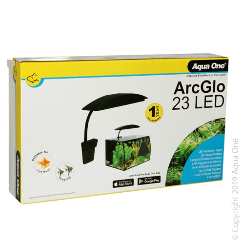 Arcglo Led Reflector 23cm 7.2w