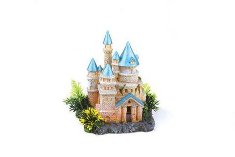 Castle Blue Roof Small