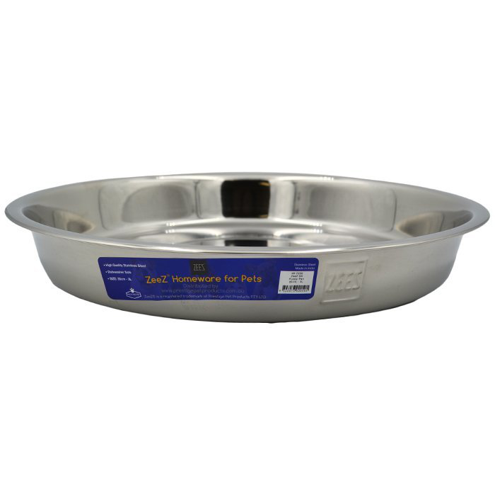 Bowl Durapet Stainless Steel Puppy Pan