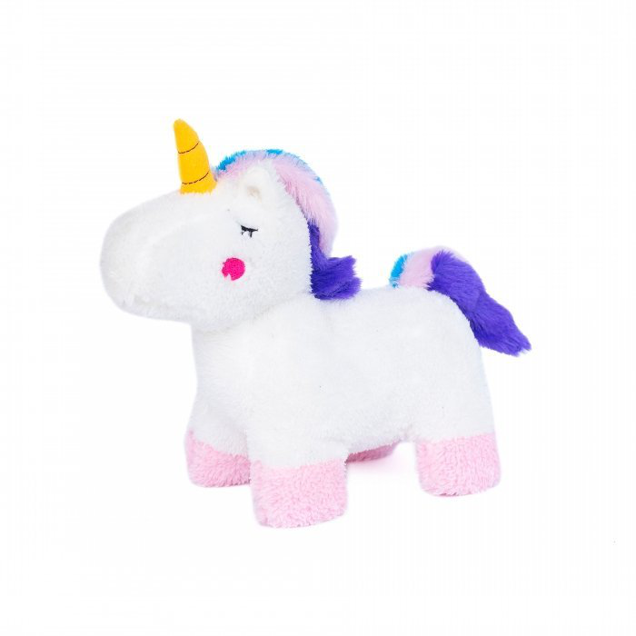 Zippypaws Charlotte The Unicorn 25.5cm