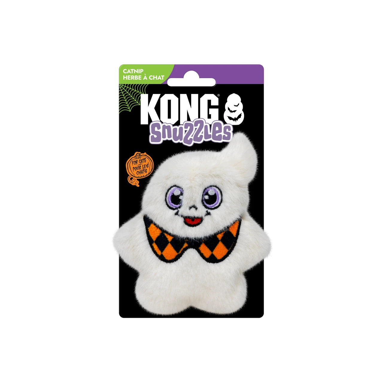 Kong Halloween Snuzzles GP Assorted Small