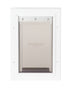Pet Door Staywell 600 Aluminium
