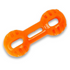 Scream Xtreme Treat Dumbbell Loud Orange Xl 20cm