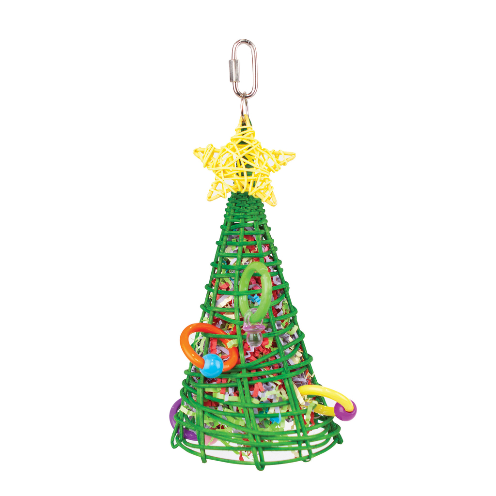 Christmas Foraging Tree