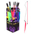 Wand Worm With Bell 50cm Mix Colour