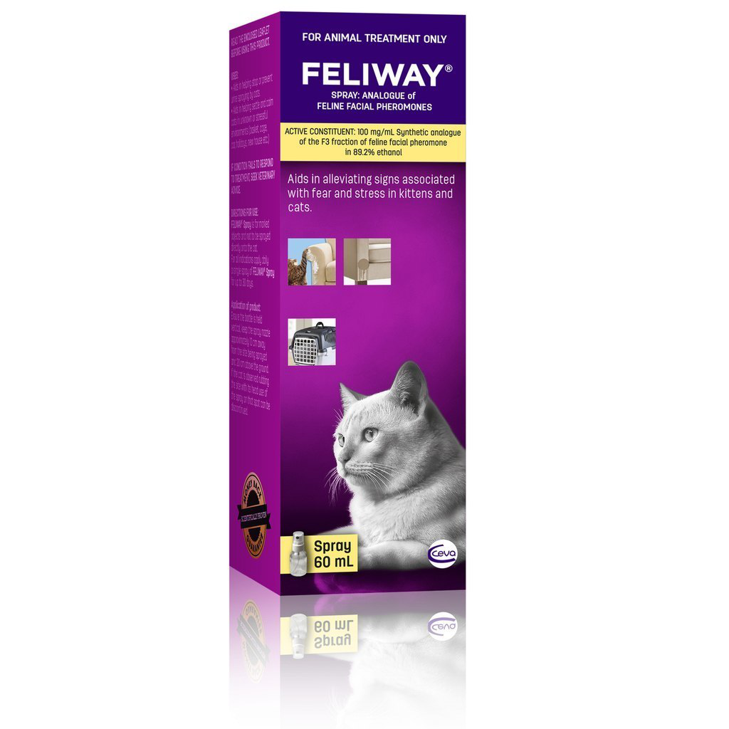 Feliway Spray 60ml