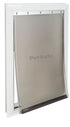 Pet Door Staywell 600 Aluminium
