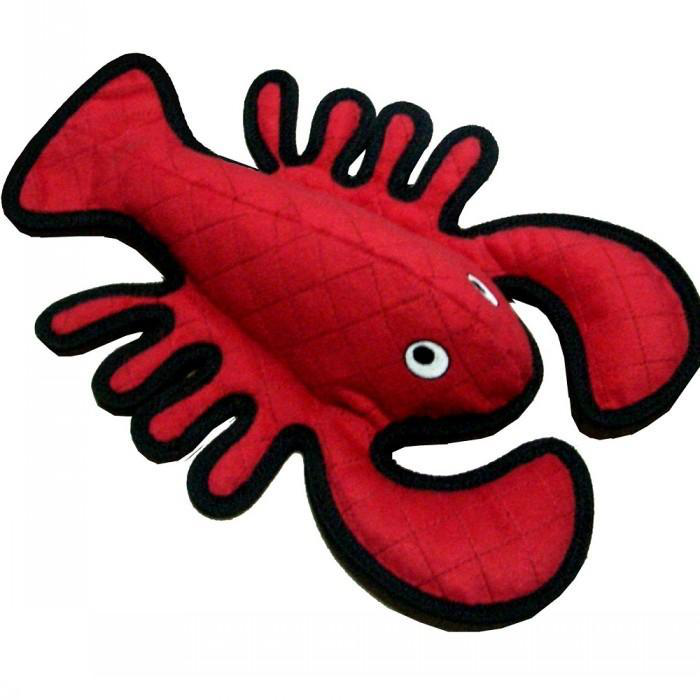 Tuffy Toy Larry Lobster Large