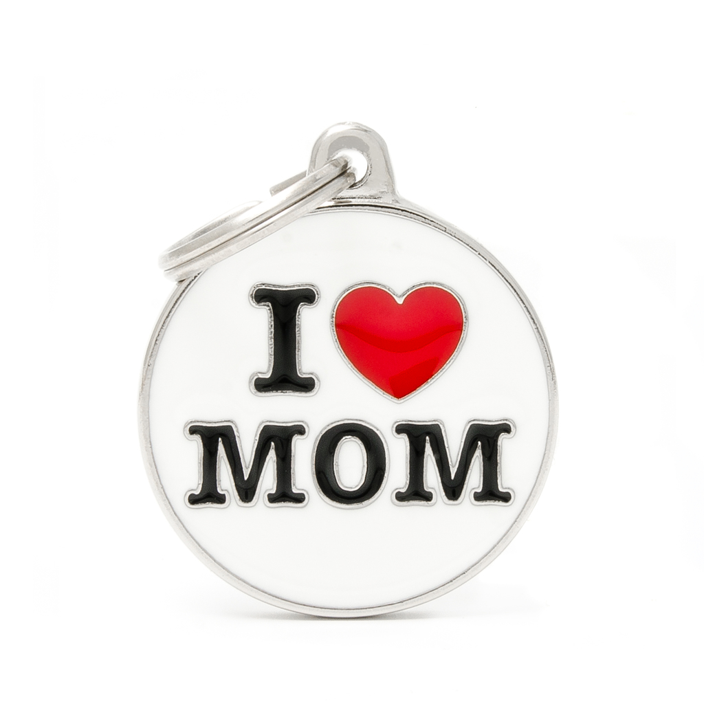 Mf Charm Love Mom