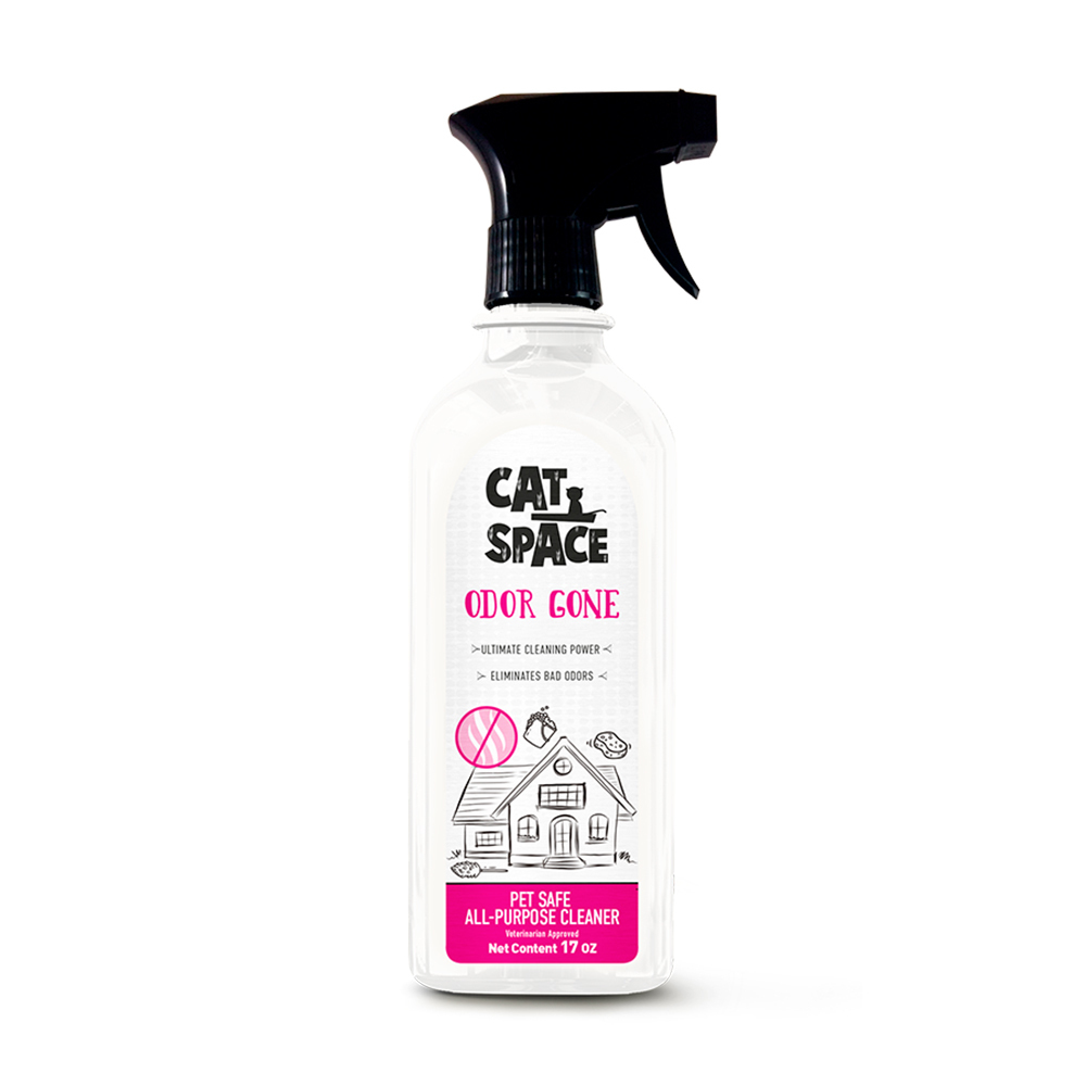 Cat Space Odour Gone Multi-purpose Spray 500ml