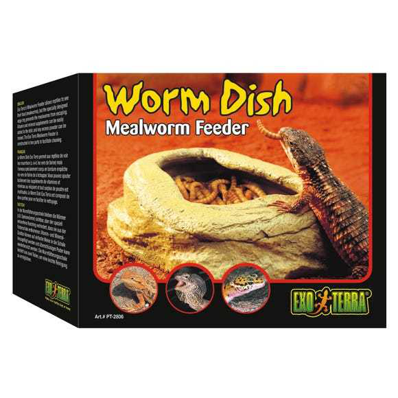 Exo Terra Micro Worm Feeder